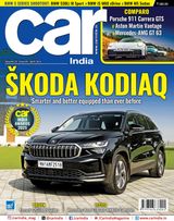 Car India - April 2025 April 2025